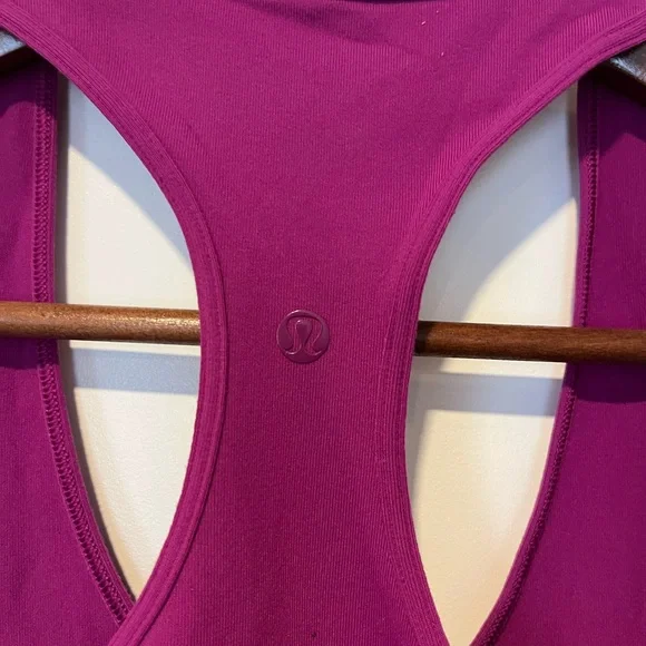 Lululemon Cool Racerback Tank Top - Picture 3 of 3